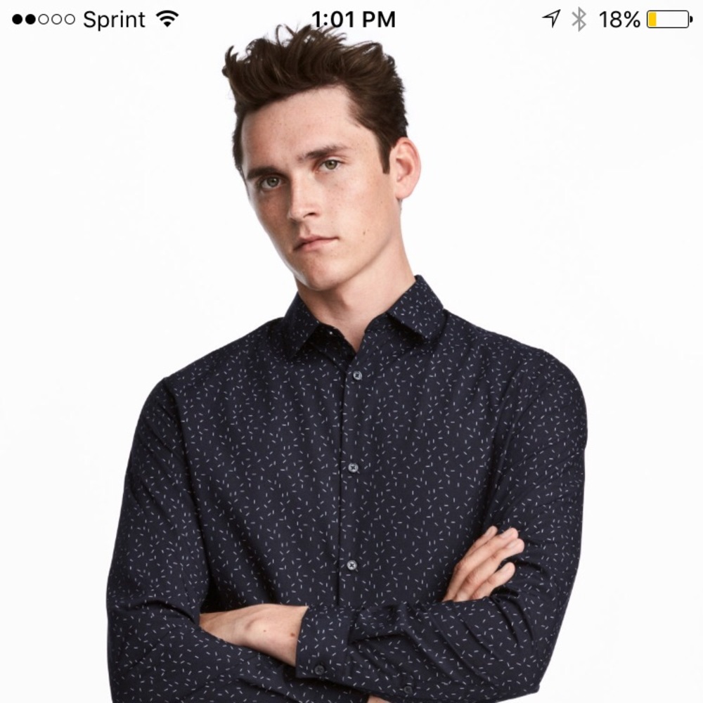 Meet your Posher, Miguel